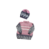 Pullover mit Mütze